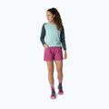 Damen-Trekking-Shorts DYNAFIT Traverse Hybrid magenta/6A70 2