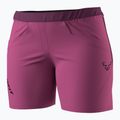 Damen-Trekking-Shorts DYNAFIT Traverse Hybrid magenta/6A70 3
