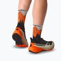 Skisocken DYNAFIT Traverse Crew black out ultra orange/4220 3