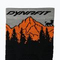 Socken DYNAFIT Traverse Crew black out ultra orange/4220 3