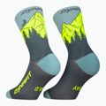 Socken DYNAFIT Traverse Crew cinder ultra yellow/5a30 6