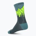 Socken DYNAFIT Traverse Crew cinder ultra yellow/5a30 2