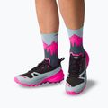 Socken DYNAFIT Traverse Crew cinder pink glo/6070 11