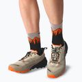Skisocken DYNAFIT Traverse Mid black out ultra orange/4220 6