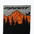 Skisocken DYNAFIT Traverse Mid black out ultra orange/4220 3