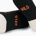 Skisocken DYNAFIT Traverse Mid black out ultra orange/4220 6