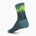 Skisocken DYNAFIT Traverse Mid cinder ultra yellow/5a30 2