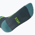 Skisocken DYNAFIT Traverse Mid cinder ultra yellow/5a30 5