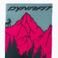 Skisocken DYNAFIT Traverse Mid cinder pink glo/6070 3