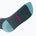 Skisocken DYNAFIT Traverse Mid cinder pink glo/6070 5