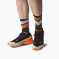 Socken DYNAFIT Ultra Crew black out ultra orange/4220 7