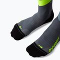 Socken DYNAFIT Ultra Crew cinder ultra yellow/5A30 4