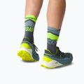 Socken DYNAFIT Ultra Crew cinder ultra yellow/5A30 7