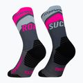 Socken DYNAFIT Ultra Crew cinder pink glo/6070 2