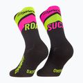 Socken DYNAFIT Ultra Crew black out ultra yellow/5A30 6