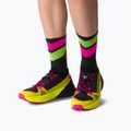 Socken DYNAFIT Ultra Crew black out ultra yellow/5A30 7