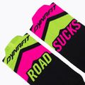 Socken DYNAFIT Ultra Crew black out ultra yellow/5A30 3
