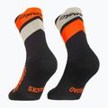 Socken DYNAFIT Ultra Mid black out ultra orange/4220 2
