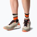 Socken DYNAFIT Ultra Mid black out ultra orange/4220 3