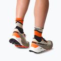 Socken DYNAFIT Ultra Mid black out ultra orange/4220 4
