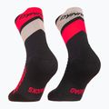 Socken DYNAFIT Ultra Mid black out ultra coral/6A10 2
