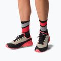 Socken DYNAFIT Ultra Mid black out ultra coral/6A10 3