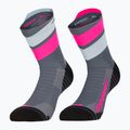 Socken DYNAFIT Ultra Mid cinder pink glo/6070 5