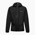 Herren-Softshelljacke Salewa Agner 3 PTX 3L black out