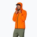 Herren-Softshelljacke Salewa Agner 3 PTX 3L turmeric
