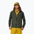 Herren-Regenjacke Salewa Pedroc 2 PTX 2.5 Light faded green