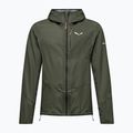 Herren-Regenjacke Salewa Pedroc 2 PTX 2.5 Light faded green 8