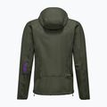 Herren-Regenjacke Salewa Pedroc 2 PTX 2.5 Light faded green 9