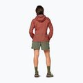 Damen-Regenjacke Salewa Pedroc 2 PTX 2.5 Light etruscan red 3