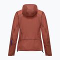 Damen-Regenjacke Salewa Pedroc 2 PTX 2.5 Light etruscan red 10