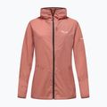 Damen-Windjacke Salewa Pedroc Wind HD Light desert pink 5