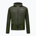 Herren-Windjacke Salewa Pedroc PL 3 HD dark olive