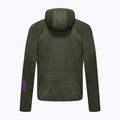 Herren-Windjacke Salewa Pedroc PL 3 HD dark olive 2