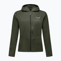 Damen-Windjacke Salewa Pedroc PL 3 HD dark olive