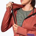 Damen-Windjacke Salewa Pedroc PL 3 HD etruscan red 5