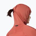 Damen-Windjacke Salewa Pedroc PL 3 HD etruscan red 6