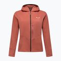 Damen-Windjacke Salewa Pedroc PL 3 HD etruscan red 7