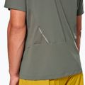 Herren T-Shirt Salewa Pedroc Tech Dry faded green 5