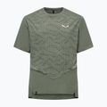 Herren T-Shirt Salewa Pedroc Tech Dry faded green 6