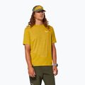 Herren T-Shirt Salewa Pedroc Tech Dry olive oil