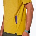 Herren T-Shirt Salewa Pedroc Tech Dry olive oil 4