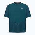 Salewa Pedroc Dry Hyb Herren T-Shirt pond blue 6