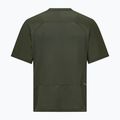 Herren T-Shirt Salewa Pedroc Dry Hyb dark olive 2