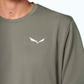 Herren T-Shirt Salewa Pedroc Dry Light faded green 4