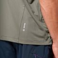 Herren T-Shirt Salewa Pedroc Dry Light faded green 6