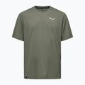 Herren T-Shirt Salewa Pedroc Dry Light faded green 7
